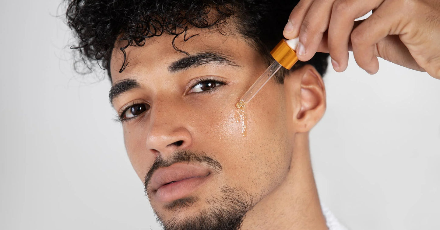 Asterwood Vitamin C Face Serum - with Hyaluronic Acid - Advanced Skin Care